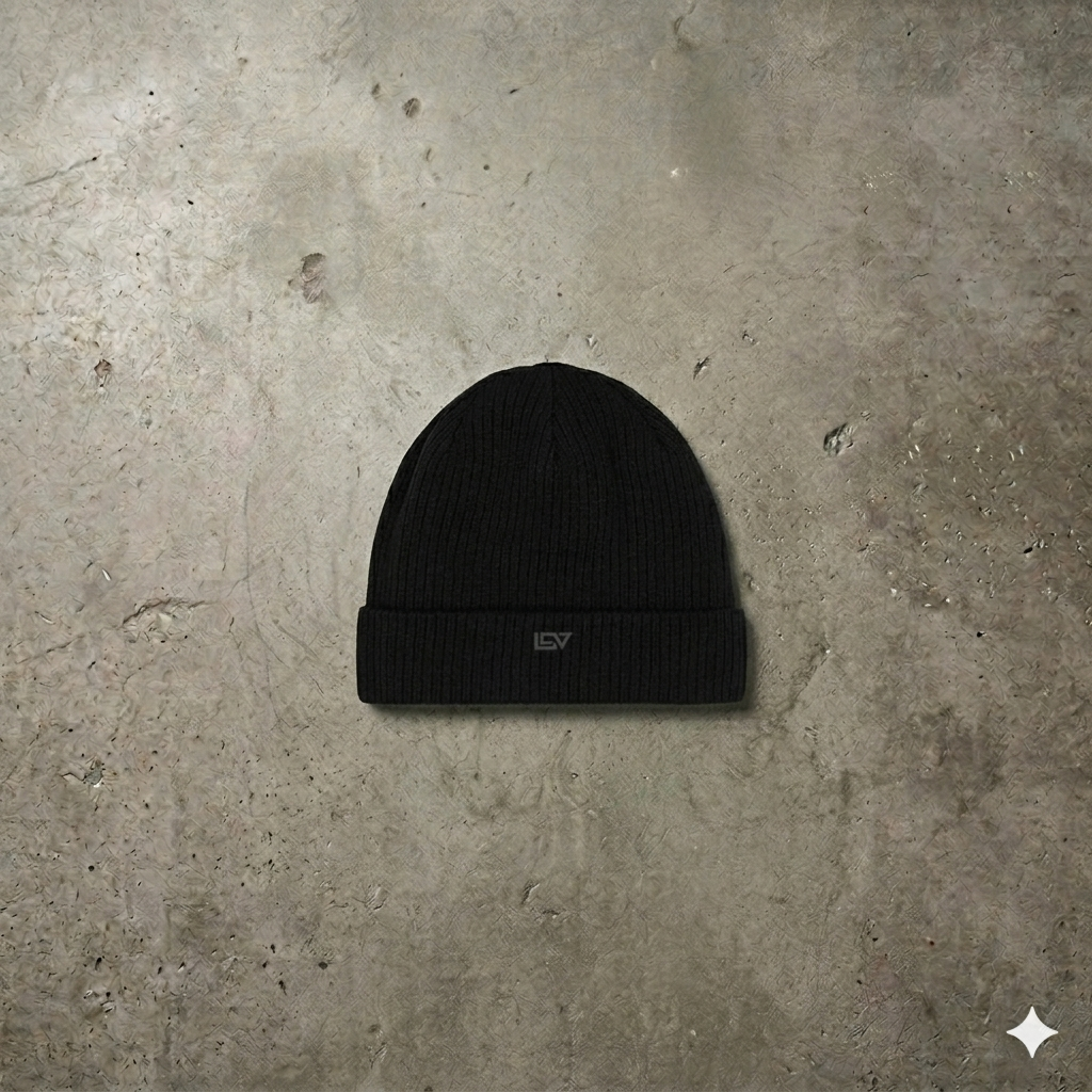 LDV™ Beanie - Black