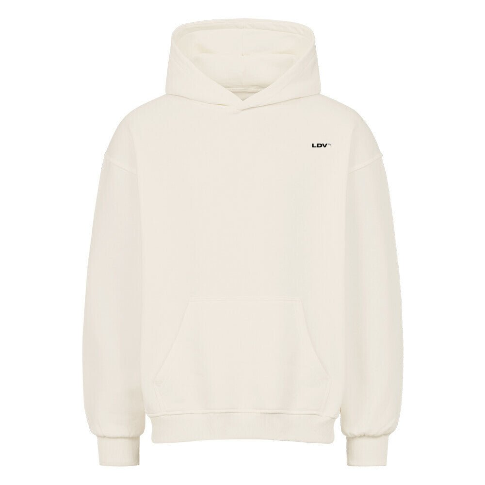 Oversized Hoodie Unisex Classic | LDV™ Streetwear - LDV™