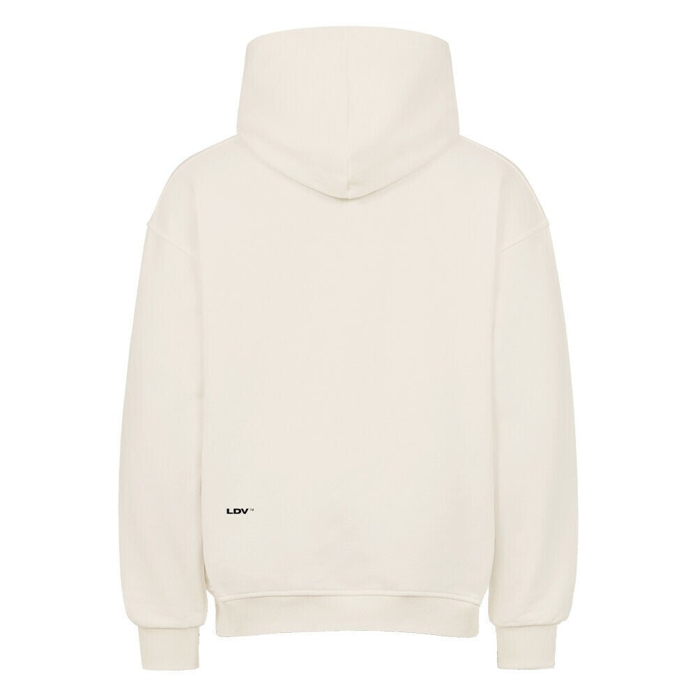 Oversized Hoodie Unisex Classic | LDV™ Streetwear - LDV™