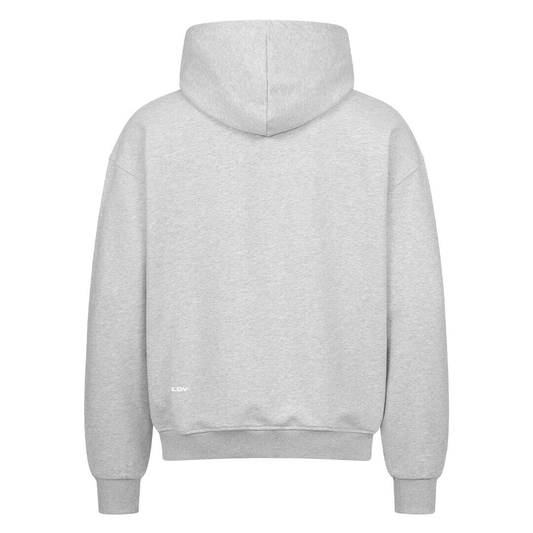 Oversized Zipper Hoodie Unisex Classic | LDV™ Premium Streetwear - LDV™