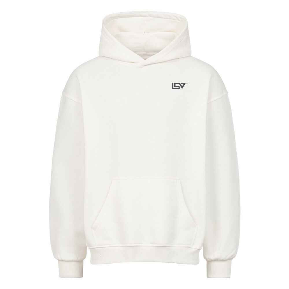 LDV™ Oversized Hoodie - White