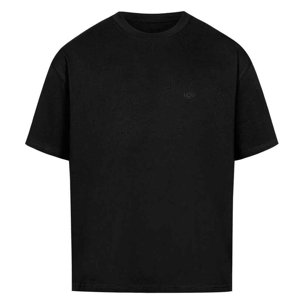 LDV™ Oversized Shirt - Black // CORE