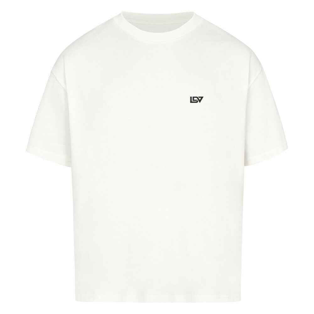 LDV™ Oversized Shirt - White // CORE