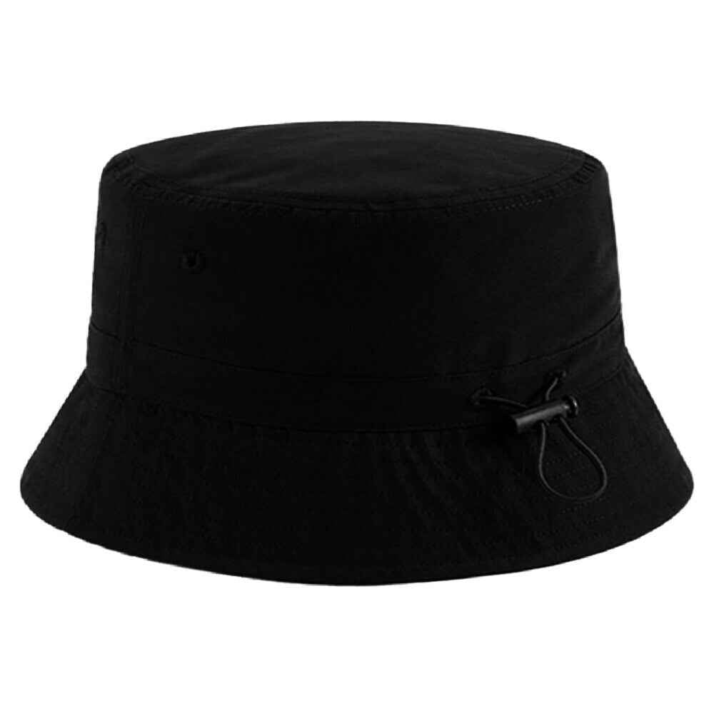 LDV™ // CORE_01 – Bucket Hat Uniform - Black