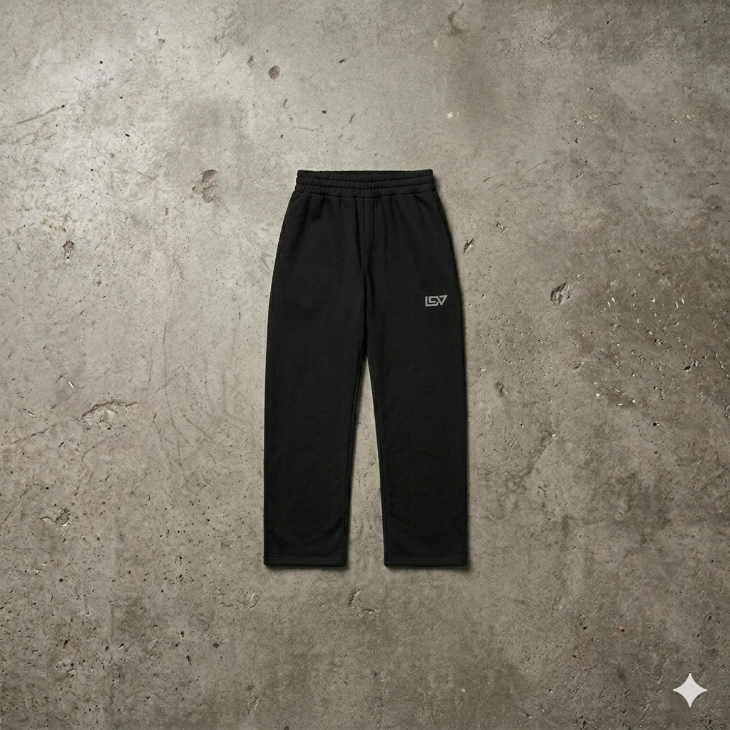 LDV™ Sweatpants - Black