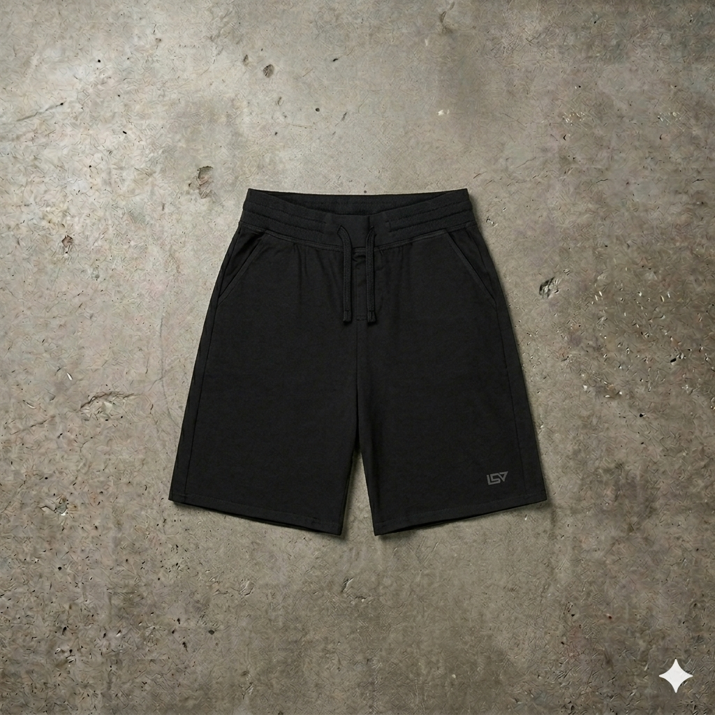 LDV™ Shorts - Black