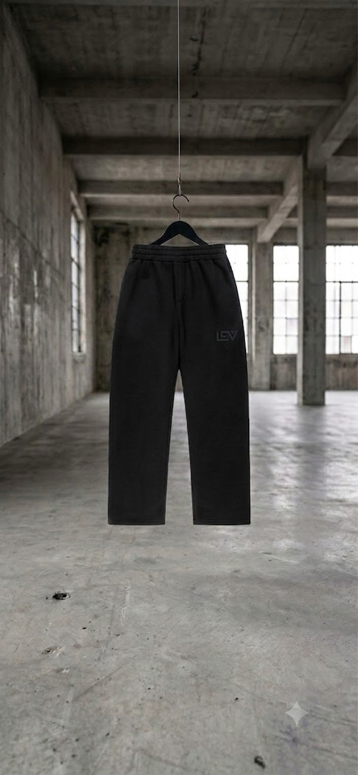 LDV™ CORE_01 Sweatpants Black
