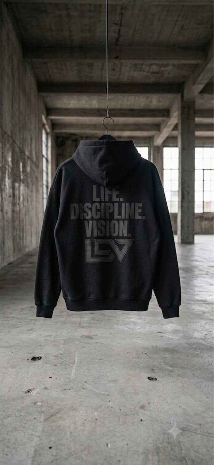 LDV™ CORE_01 Oversized Hoodie